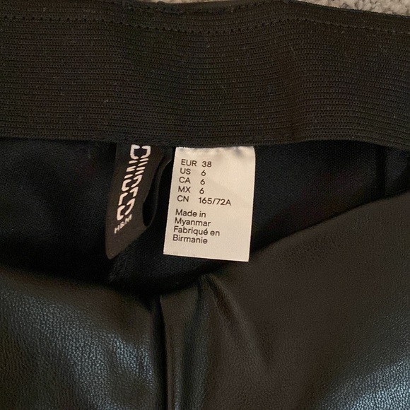 Flared leggings - Picture 4 of 4